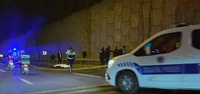 Ankara'da feci kaza! Ölü ve yaralı var