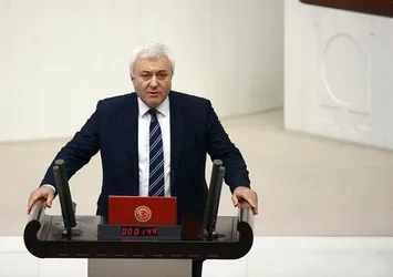 CHP'li vekil Tuncay Özkan hakkında soruşturma başlatıldı