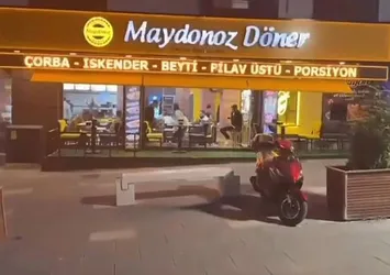 Maydonoz Döner hakkında bomba gerçek! FETÖ firarilerini kaçırana bayilik...