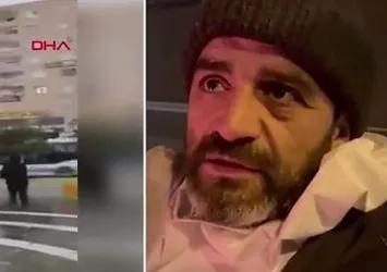 Depremzede Osman Demirel'den çarpıcı sözler: Açgözlülüğümüzün ve hırsımızın kurbanı olduk! Allah hatırlattı...