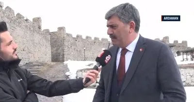 Ardahan için projeleri neler? AK Parti Ardahan Belediye Başkan Adayı Yunus Baydar A Haber'de anlattı