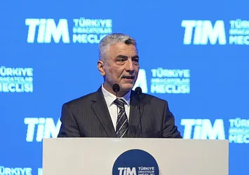 Dünya ekonomisinde söz sahibi Türkiye! Bakan Bolat'tan özveri mesajı