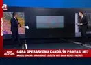 Son dakika! Mehmetçik Garada teröristleri böyle vurdu! Harekattan ilk görüntüler A Haberde yayınlandı |Video