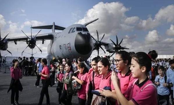 TEKNOFEST kayıt başvuru ekranı 2021! TEKNOFEST kayıt nasıl yapılır? TEKNOFEST’e giriş serbest mi?