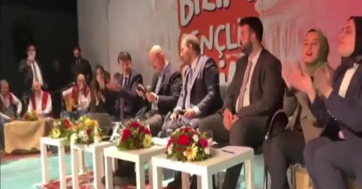 Başkan Recep Tayyip Erdoğan Vanlı gençlere seslendi