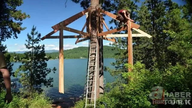 İngiliz mimar tavuk çiftliğini otele çevirdi 12