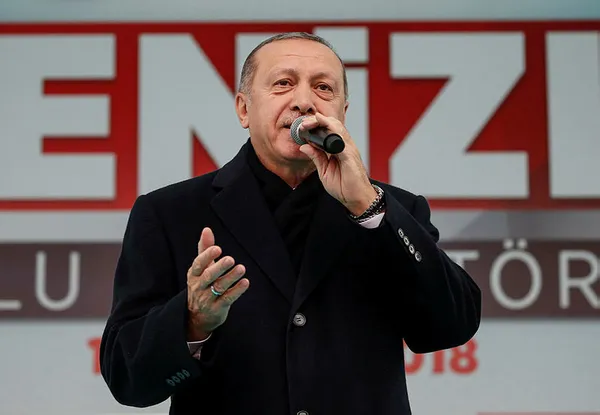 Başkan Erdoğan'dan Denizli'de önemli açıklamalar - 2
