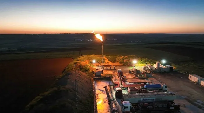 Tekirdağ’da 3 milyarlık doğal gaz rezervi : 2 hafta sonra sanayi tesislerine dağıtılacak