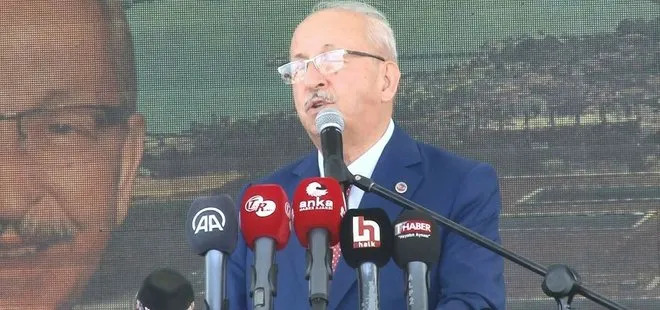 Tekirdağ Büyükşehir Belediye Başkanı Kadir Albayrak’a Kılıçdaroğlu’nun katıldığı törende büyük protesto! Kılıçdaroğlu konuşmasına müdahale etti
