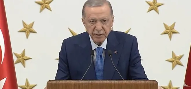 Başkan Erdoğan Şehit Aileleri ile İftar programında konuştu: 85 milyon tek yürek tek bilek!