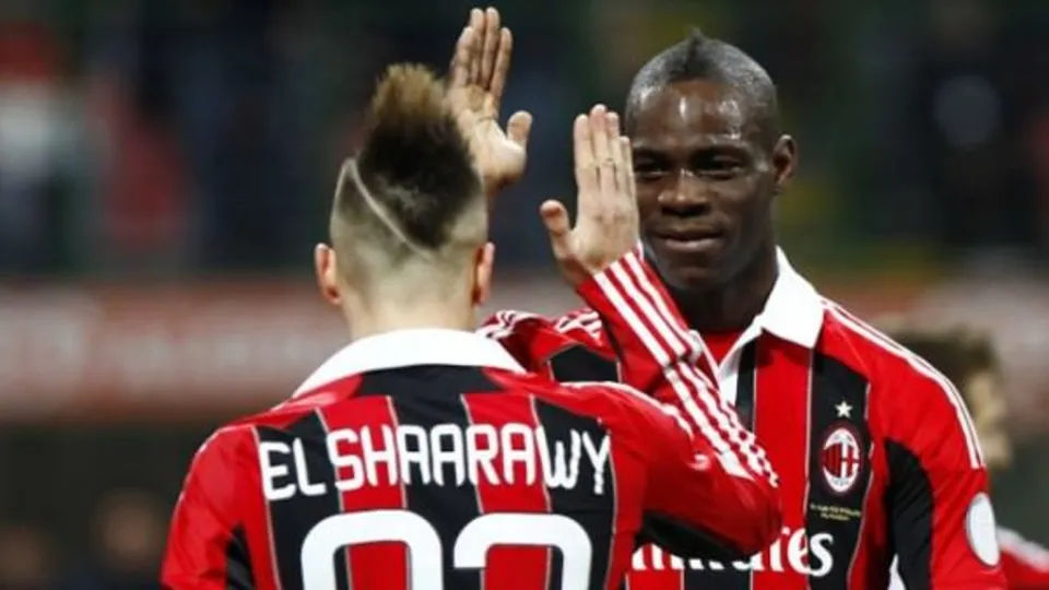 Mario Balotelli ile Jardel arasında öyle bir benzerlik var ki...