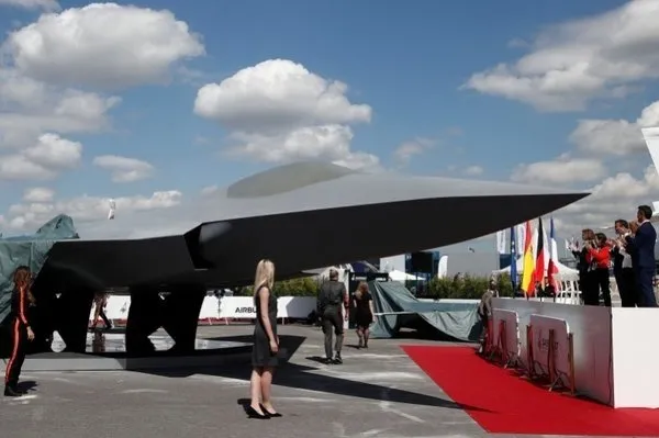 Son dakika | Avrupa’da gündem yeni nesil savaş uçakları! Tarih belli oldu! Silahlanma yarışı hızlandı