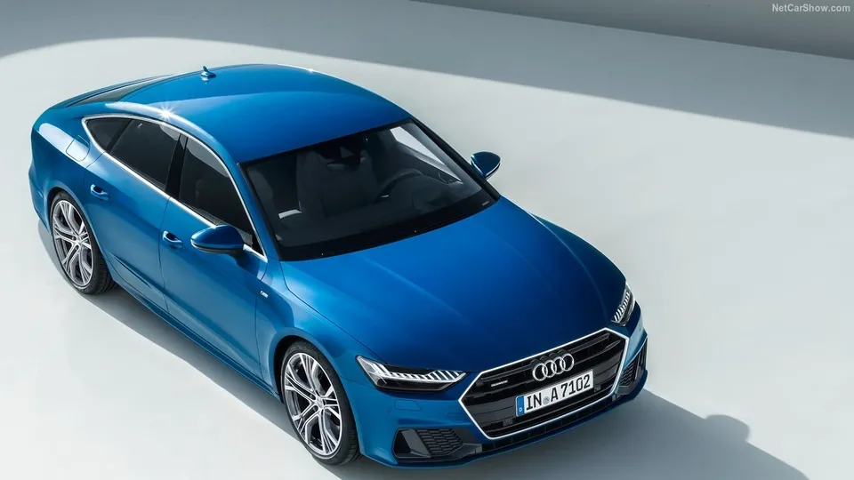 2018 Audi A7 Sportback