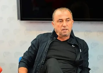 Fatih Terim: Biraz hepimiz gülelim, gerginliğe gerek yok