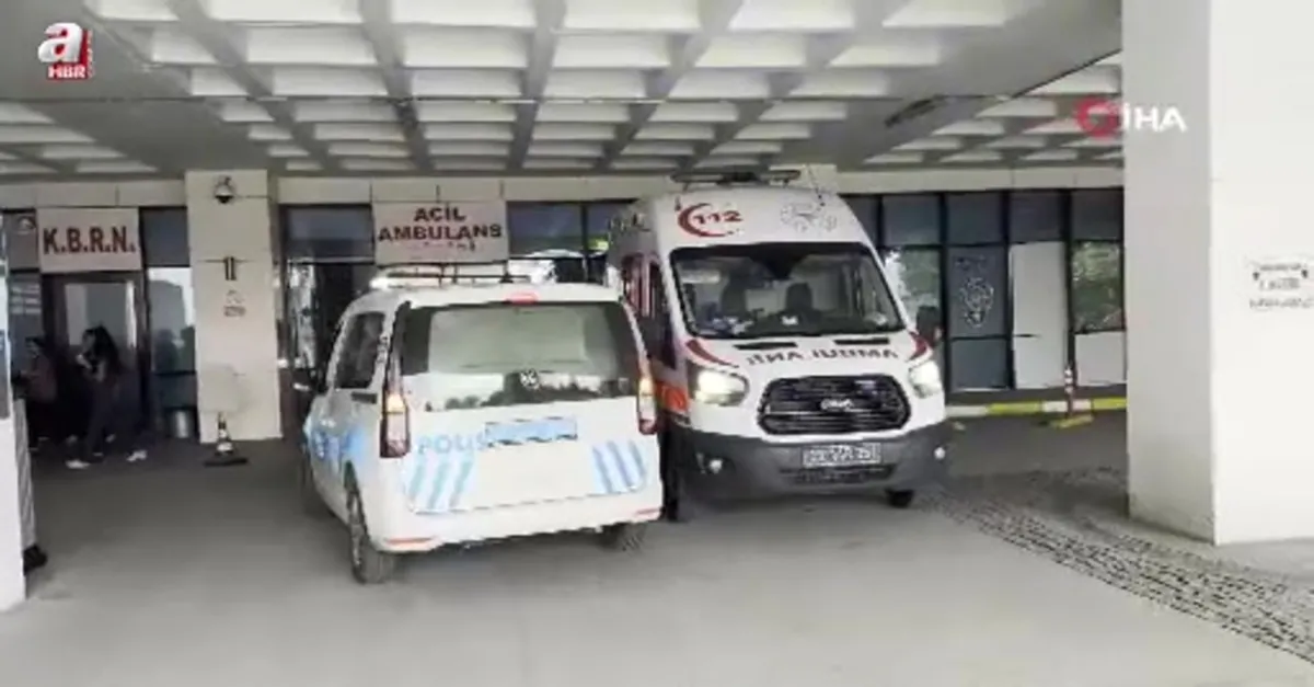 Perde asarken düşen kadın öldü