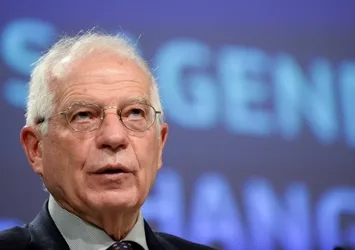 Josep Borell açıkladı! AB'den Rusya'ya tehdit