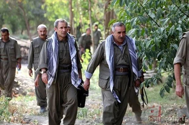 PKK'da büyük çöküş! PKK elebaşı Murat Karayılan'ın telsiz konuşmaları ortaya çıktı 10