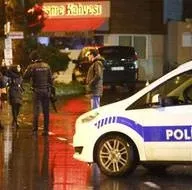 Ortaköyde gece kulübüne saldırı