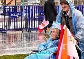 Başkan Erdoğan sevgisi engel tanımamıştı! Yürek burkan 15 Temmuz detayı