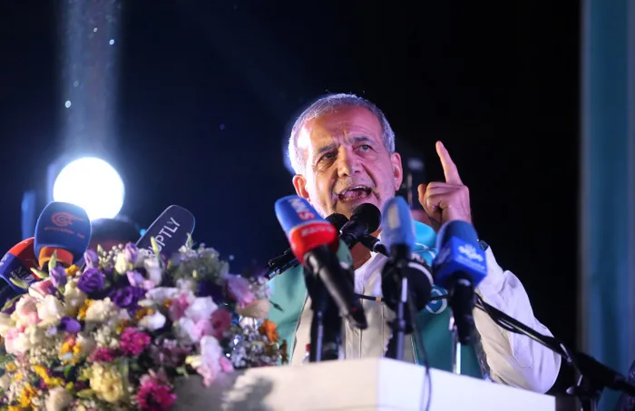 İran’ın yeni cumhurbaşkanı reformist aday Mesud Pezeşkiyan oldu! Mesud Pezeşkiyan kimdir nereli?