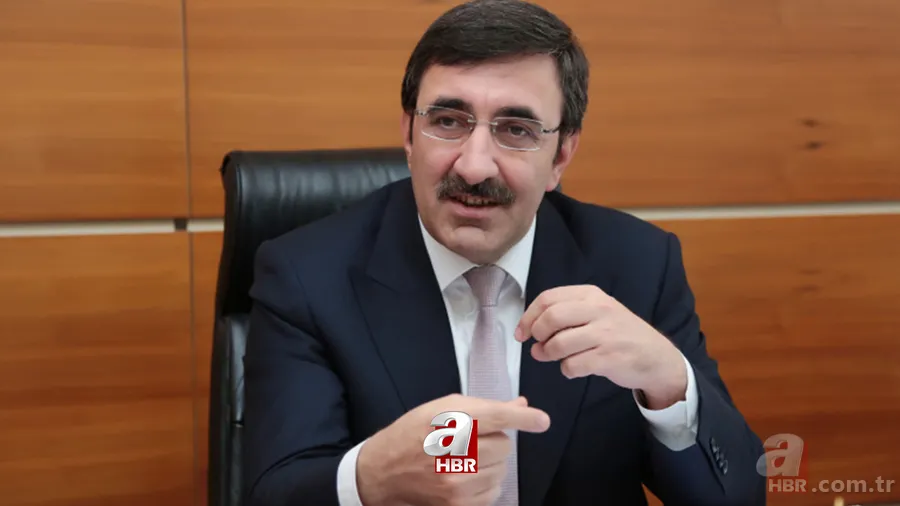 Cevdet Yılmaz mesleği ne? Cevdet Yılmaz kimdir, kaç yaşında, aslen nereli? Hayatı ve kariyeri... 1