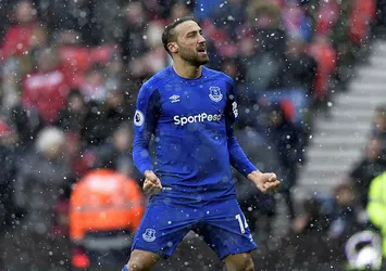 Efsane isimden Cenk Tosun için flaş sözler!