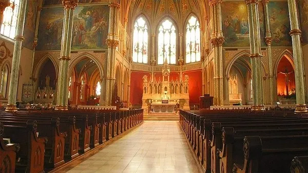 Batı’daki sapık papazlar korku saçıyor! Biri daha yakalandı