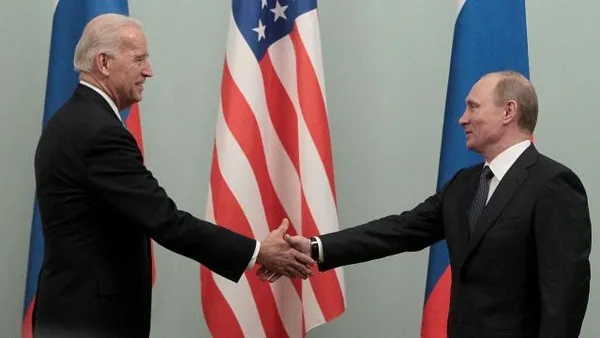 ABD savaş gemileri Akdeniz’de kalacak! Biden ve Putin’den tarihi görüşme