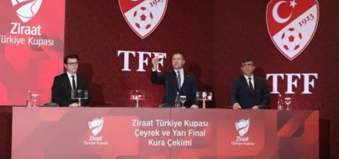 Ziraat Türkiye Kupası’nda çeyrek final heyecanı! Naklen ve şifresiz atv ve A Spor’da