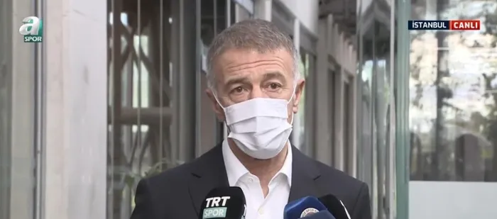 Kulüpler Birliği Başkanı Ahmet Ağaoğlu’ndan flaş MHK açıklaması: Sisteminin değişmesi için...