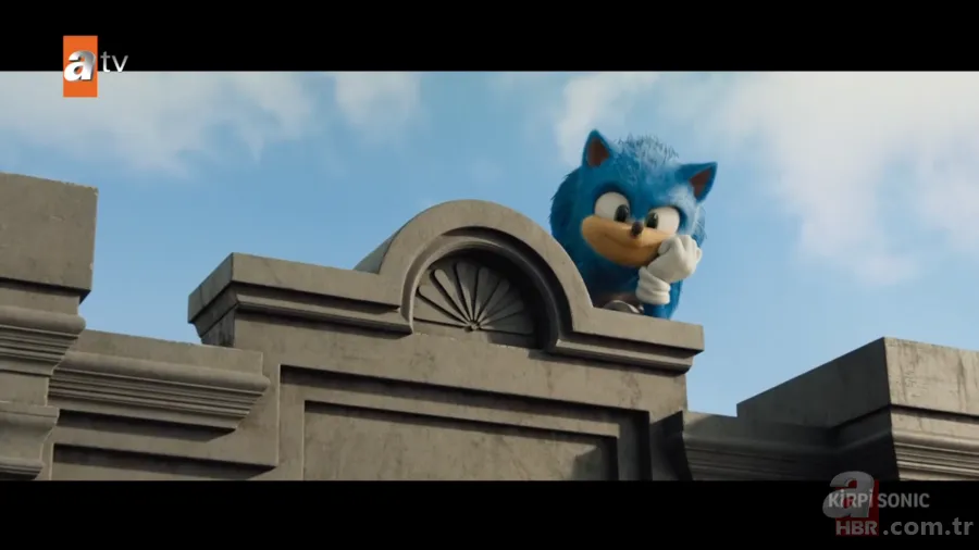 Kirpi Sonic atv'de! Sonic filmi konusu ve oyuncu kadrosu 1