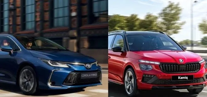 Toyota ve Skoda’dan cazip kampanya! Faizsiz taksit, 200.000 TL indirim var