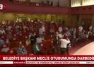 Adana’da belediye meclisi fena karıştı!