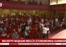 Adanada belediye meclisi fena karıştı!
