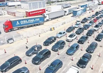 TL bölgesel ticaretin yeni yıldızı! Sınırsız ticaret dönemi başladı