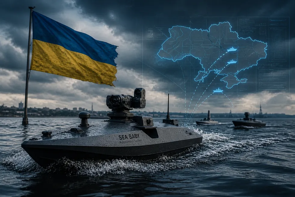 Yunanistan'a Ukrayna şoku! Zelenskiy Türkiye'yi seçti: Atina'da drone depremi - 5