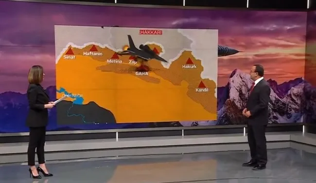 Gara'nın stratejik önemi nedir? Bölgede ne kadar PKK’lı terörist var? - 2