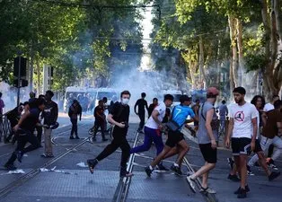 Fransa’da Batı Baharı mı başladı? Cezayirli gazeteci olayların perde arkasını A Haber’de anlattı
