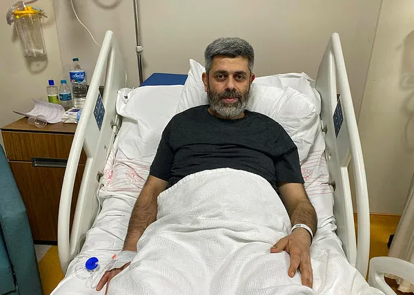 İstanbul’a gelerek tedavi edilen 3 bin 389 depremzede taburcu edildi