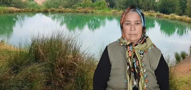 Manisa’da gurbetçi kadın gölette ölü bulundu