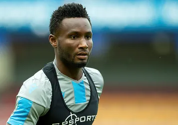 Trabzonspor'da Obi Mikel gerçeği