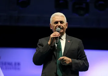 Binali Yıldırım: Bal gibi çalmışlar