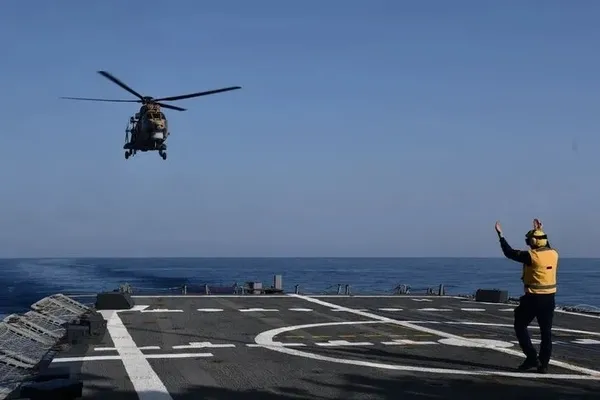 1712505550488.jpeg Doğu Akdeniz'de "Deniz Görev Grubuna Taarruz" eğitimi - 1