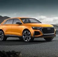 2018 Audi Q8 Sport Concept