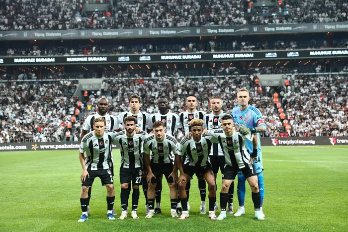 Beşiktaş Avrupa’da sahne alıyor! Play-off’ta rakip Lugano