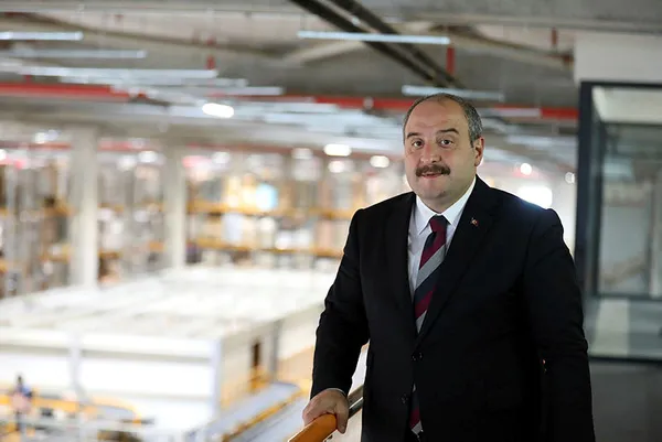 Sanayi ve Teknoloji Bakanı Mustafa Varank'tan Türk şirketler hakkında flaş açıklama! Global marka haline getireceğiz - 5