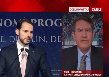 Son dakika: Rezerv gerçeği ne? AK Parti Genel Başkan Yardımcısı Nurettin Canikli A Haber'de anlattı: Temeli olmayan bir iftira