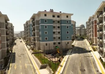 Bakan Kurum paylaştı! Hatay'da 500 Evler tamamlandı: Yepyeni bir yaşam başlıyor
