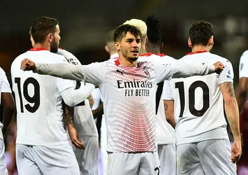 Milan'dan gol şov! Torino'ya 7 attılar