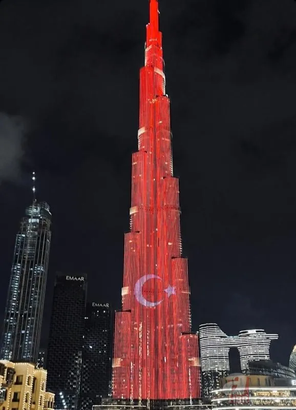 Başkan Erdoğan'ın ziyareti BAE basınında! Manşetten verdiler: Türkiye ile stratejik ilişkiler gelişiyor